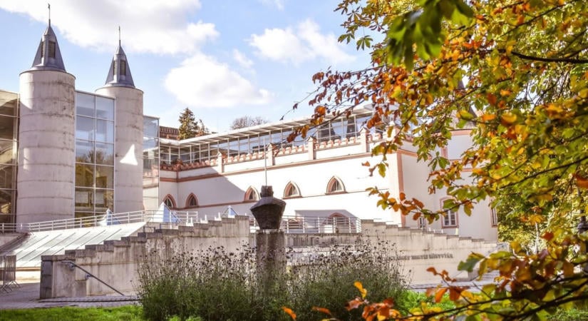 Új késedelmi díjrendszer jön a veszprémi könyvtárban