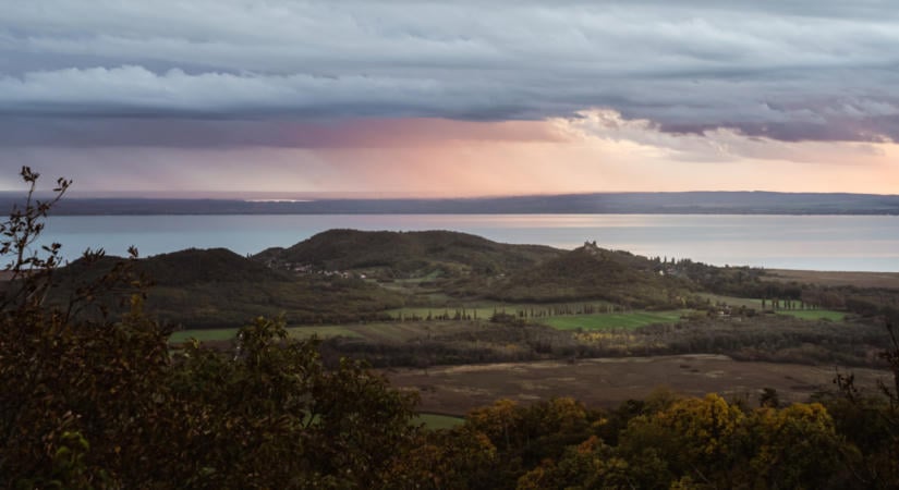Európa is felfigyelt a Balatonra