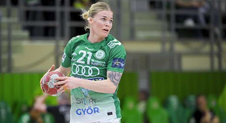 Műtéten esett át a Győri ETO olimpiai bajnok klasszisa, hosszú kihagyás vár rá
