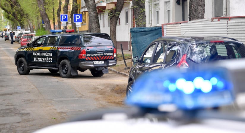 Kiderült, milyen háborús emlék került elő Budapest szívében
