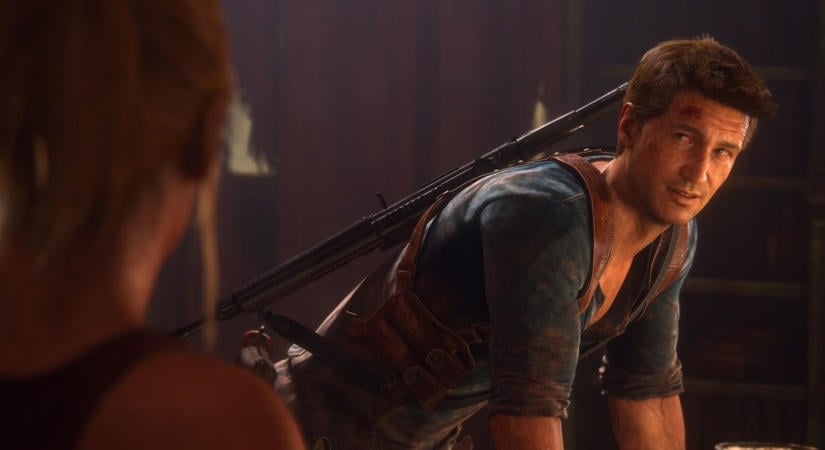 Ha a főszereplőn múlna, már holnap megkapnánk az Uncharted 5-öt