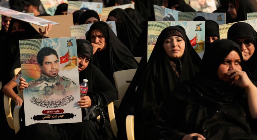 Pénzben és halottakban is sokba került Amerikának a most lezárt iraki háború, amiből Irán húzhat hasznot