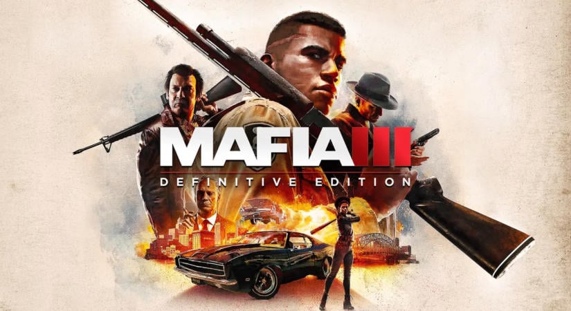 Az idén már tíz éves Mafia III ingyenes frissítést kap, amellyel végre dedikáltan is megjelenik PlayStation 5-re és Xbox Series X/S-re