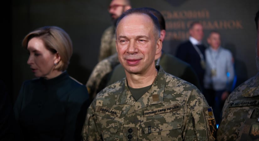 Megtörte a csendet a leváltott ukrán főparancsnok: elképesztő adatok derültek ki az orosz veszteségekről
