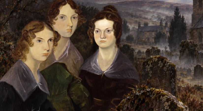 A Brontë nővérek tragédiája: gyomorforgató körülmények között éltek