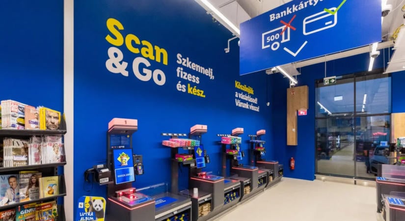 Vége a hosszú sorban állásnak? Elképesztő változást jelentett be a Lidl