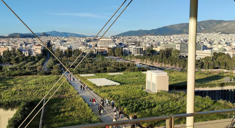 Athén most azt éli meg, amiről Berlin már csak álmodhat, és ősszel-télen is megéri menni