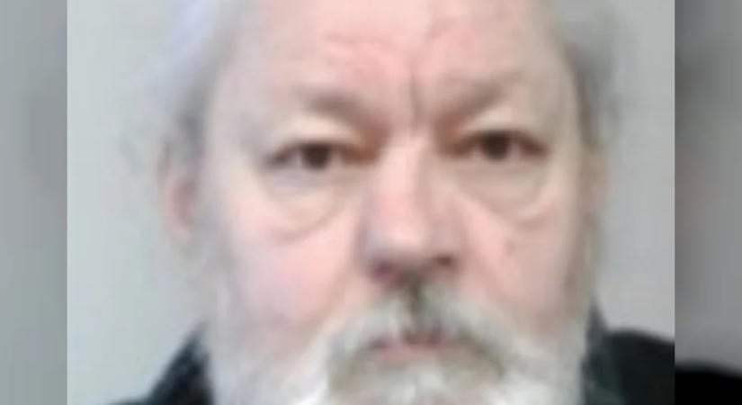 Eltűnt a 68 éves csopaki Juhász László Róbert, keresi a rendőrség