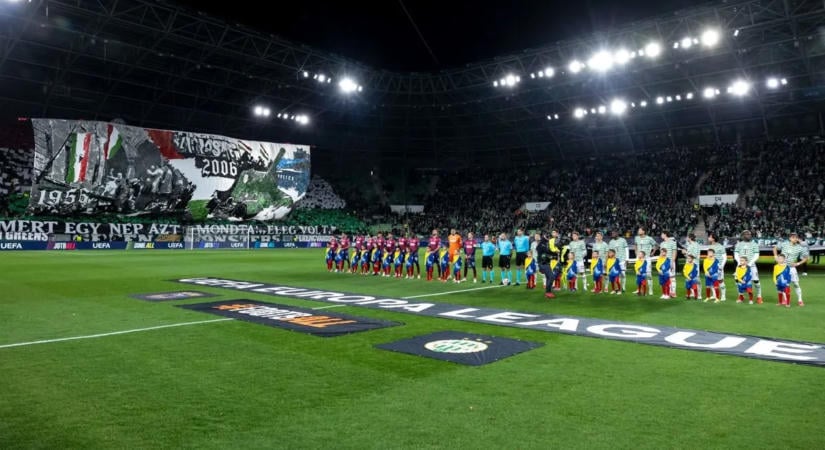Galéria: háromból három, Stopiráék ellen folytatta El-menetelését a Ferencváros