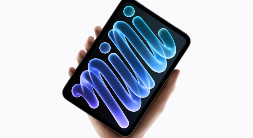 Megérkezett az OLED kijelzős iPad mini, és drága lett