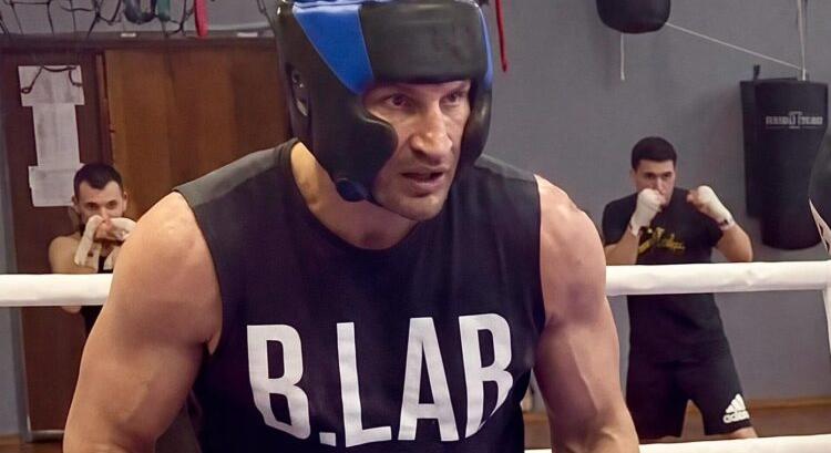 Comeback? Wladimir Klitschko új edzővideót posztolt, még mindig napi szinten edz!