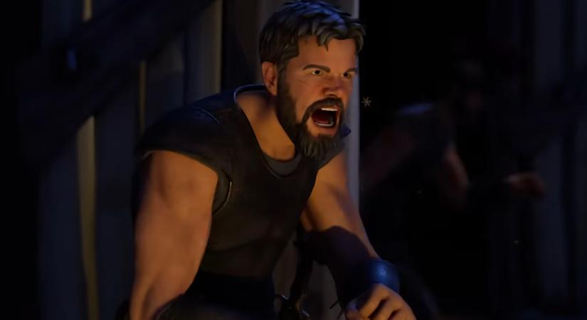 Matt Damon Odüsszeusza és a menő páncéllal felvértezett Agamemnón is megérkezett a Fortnite-ba