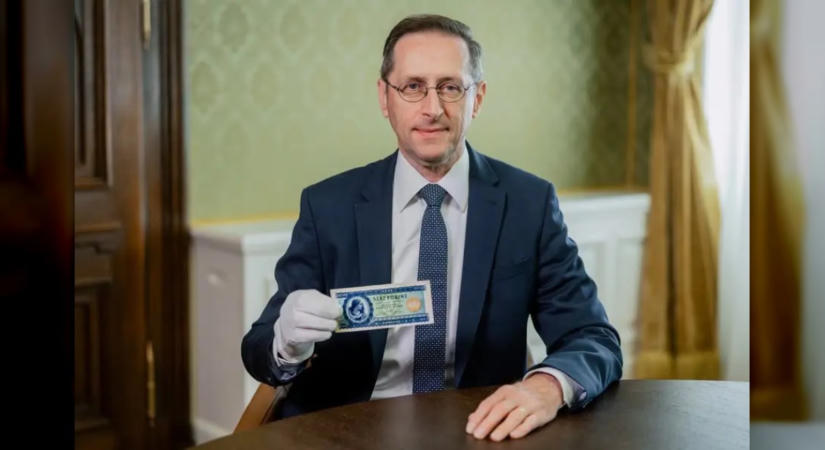 Nyolcvanéves a magyar forint: különleges történet az első bankjegyekről
