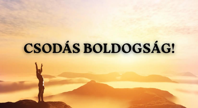 3 csillagjegy, akire csodás boldogság vár a vasárnaptól kezdve