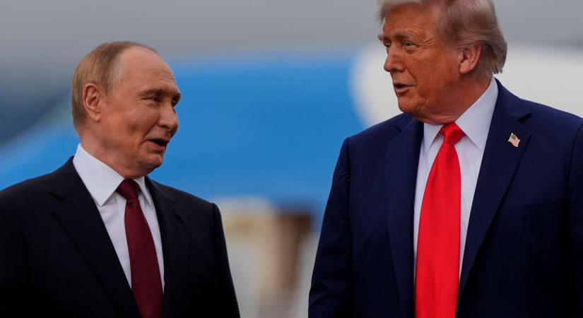 Moszkva tárgyalna az ukrajnai háború lezárásáról, megint az USA hozzáállását méltatta
