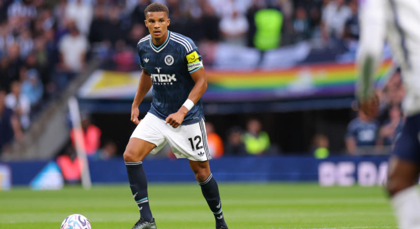 A Manchester United figyeli a Newcastle 25 éves játékosát, de 70 millió font lehet az ára