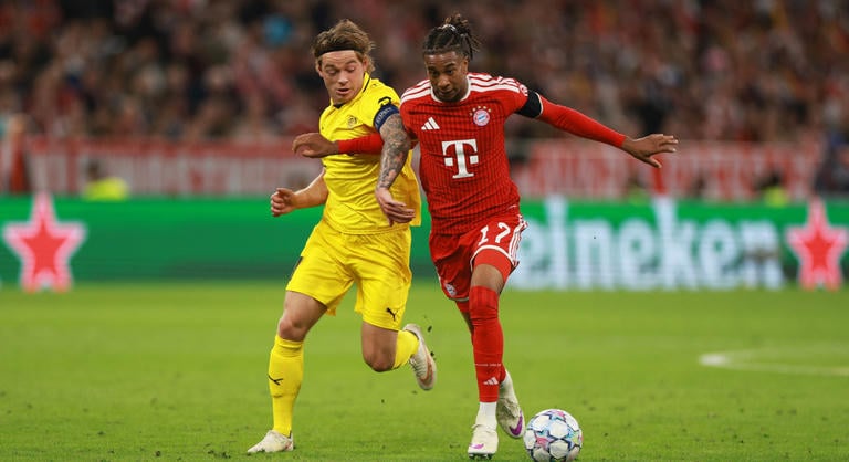 A Bayern München és a Manchester United is gálázott a BL-ben, Orbánék az újonc ellen égtek meg