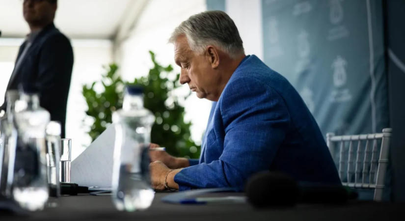 Kiszivárgott Orbán Viktor teljes kötcsei beszéde - mutatjuk!