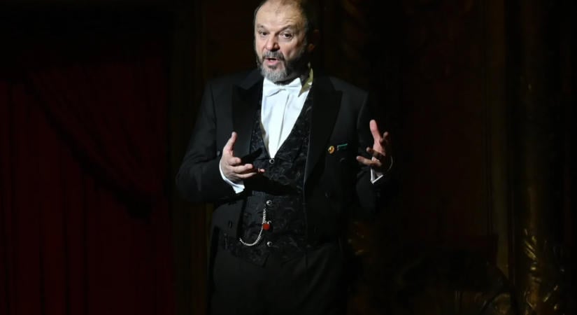 Titkos társulati ülést tartottak az Operettszínházban: elszabadultak az indulatok, ezért követelik Kiss-B. Atilla azonnali távozását