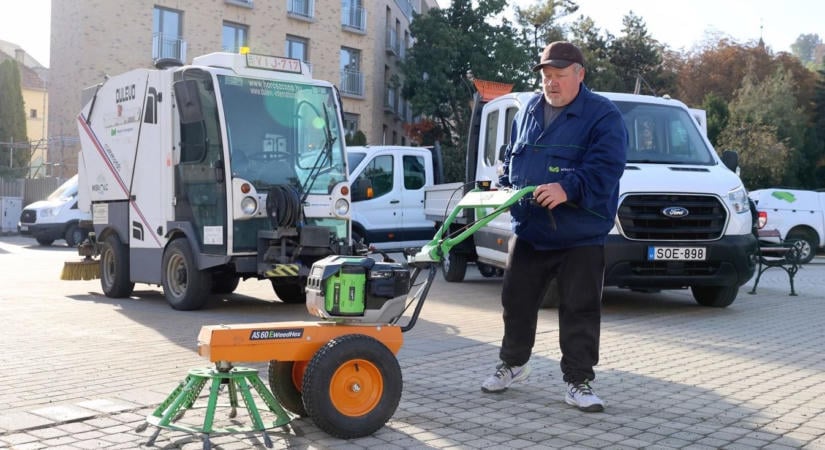 Elindult az őszi nagytakarítás Miskolcon, ötödik alkalommal tisztul meg a város – fotókkal, videóval