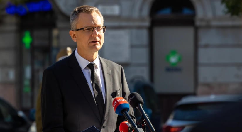 Rétvári Bence: gendertörvényt akar elfogadtatni a Tisza-kormány a parlamenttel