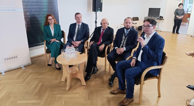 Nemzetközi gazdasági szereplők találkoztak Nagykanizsán – a város is profitálhat belőle