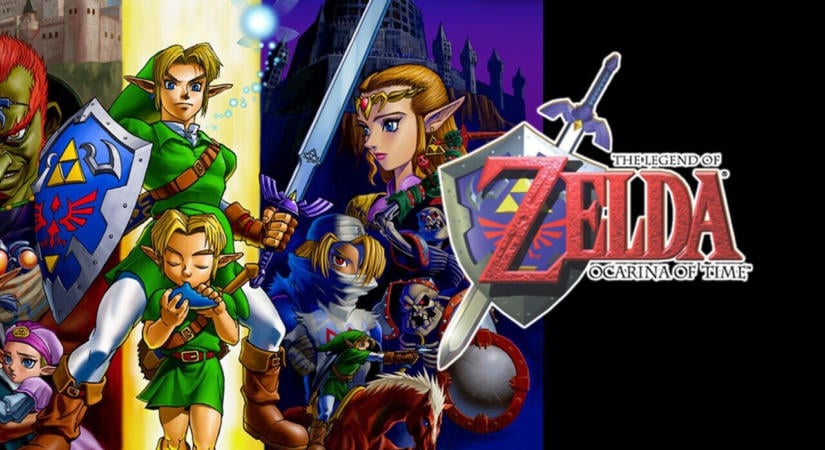 Hosszabb előzetest kapott a The Legend of Zelda: Ocarina of Time remake