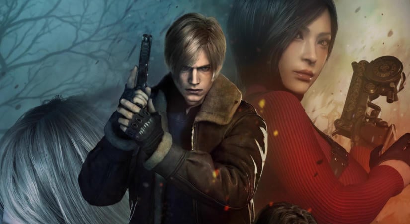 [Teszt] Resident Evil 4 Gold - a Nintendo Switch 2 változat
