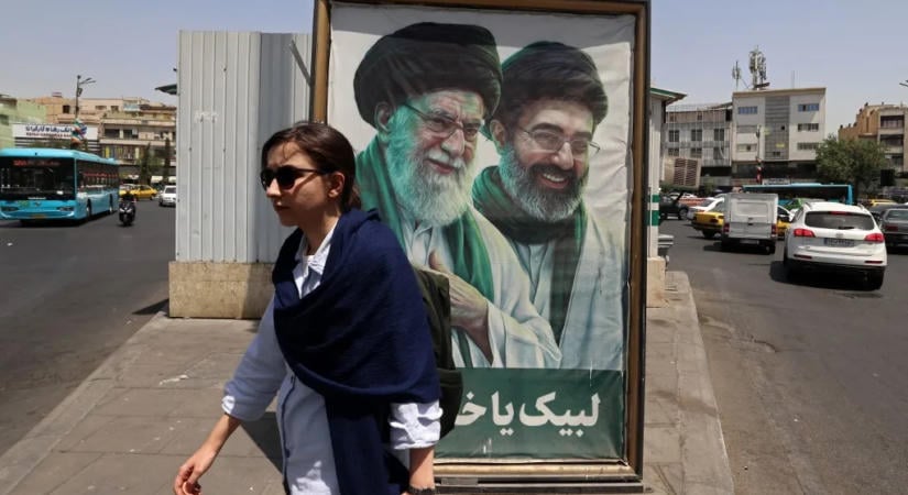 Irán nem Amerikát akarja legyőzni, hanem a Közel-Kelet új rendjét akarja kikényszeríteni