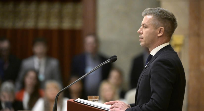 Megszólalt Magyar Péter Matolcsy őrizetbe vételéről