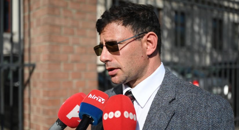 Matolcsy György péntekig biztosan rács mögött marad, kezdeményezték a letartóztatását