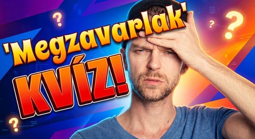Megzavarlak kvíz: Milói Vénusz, műveleti sorrend, Kuba, ismét matek. Gyorsan kapcsolsz?