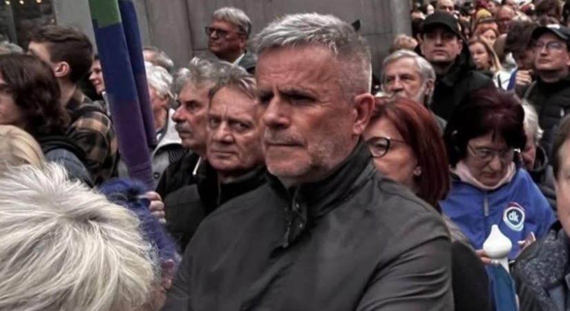 Varga Zoltán üzent a DK születésnapján
