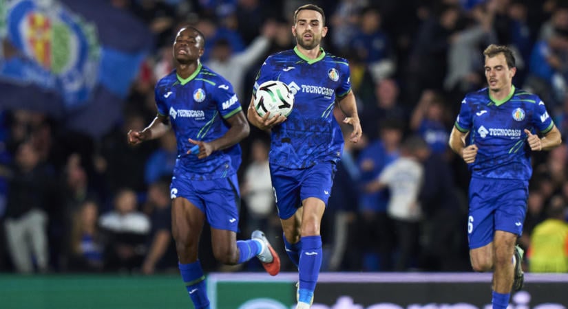 Nem csak Sergio Ramos lehet a Getafe nagy dobása!