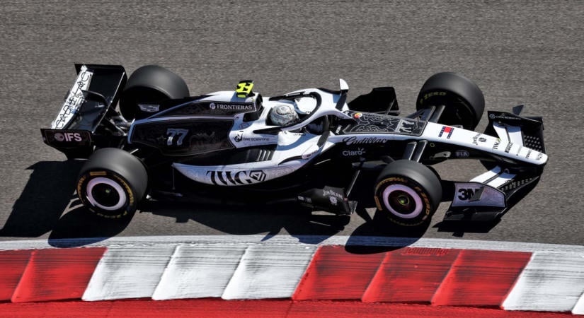 Ekkor lesz az F1-es időmérő Austinban