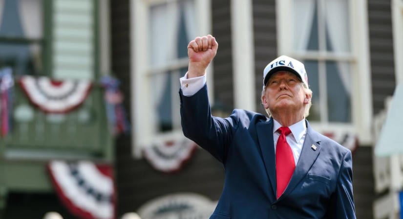 Trump politikája a republikánusok választási esélyeit is ronthatja