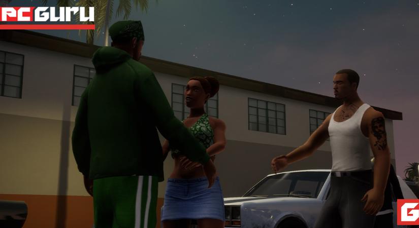 Jön Epicre a felújított GTA-trilógia