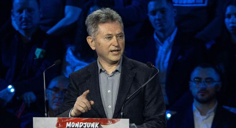 Bencsik János megszólalt a folytatásról: így fog dolgozni a parlamentben