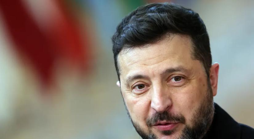 Zelenszkij ultimátumot adott a belarusz elnöknek