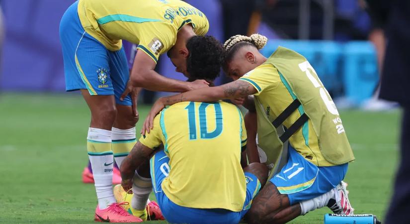 Történelmi mélységben Brazília; Haaland elképesztően teljesít – statisztikák