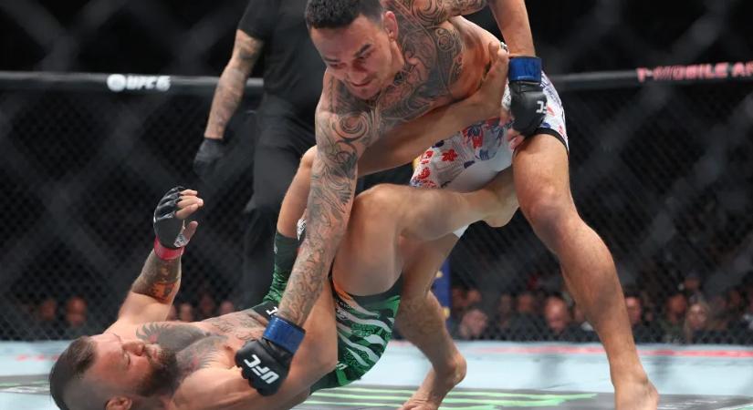 Nem sikerült Conor McGregor visszatérése
