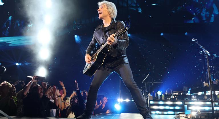 Félbeszakította koncertjét Jon Bon Jovi a Madison Square Gardenben