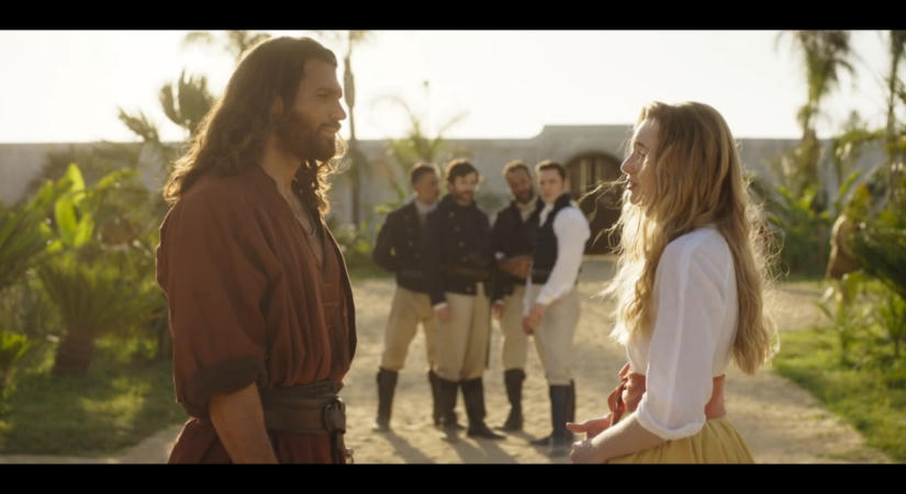 50 év után visszatért Sandokan – lenyűgöző helyszíneken forgatták az RTL-on is elérhető sorozatot