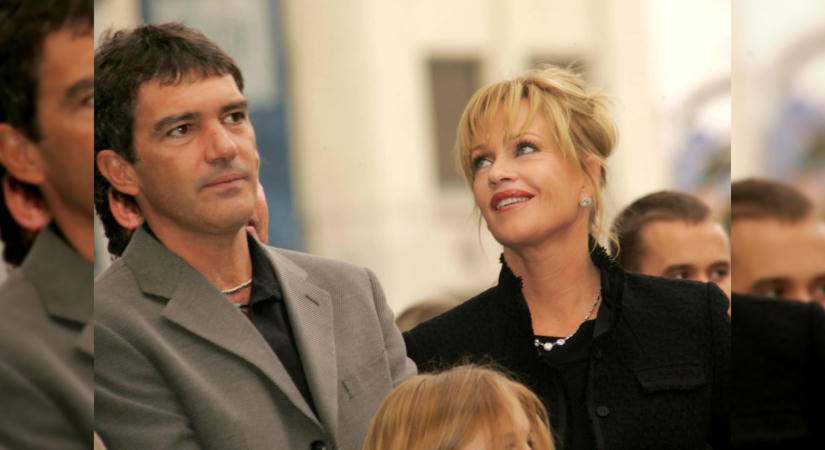 Antonio Banderas meglepő dolgot mondott volt feleségéről