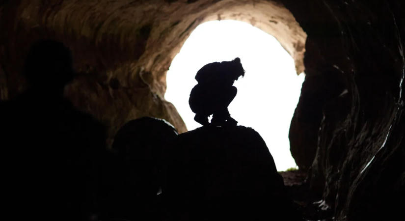 Rejtélyes építményt hagytak hátra a neandervölgyiek