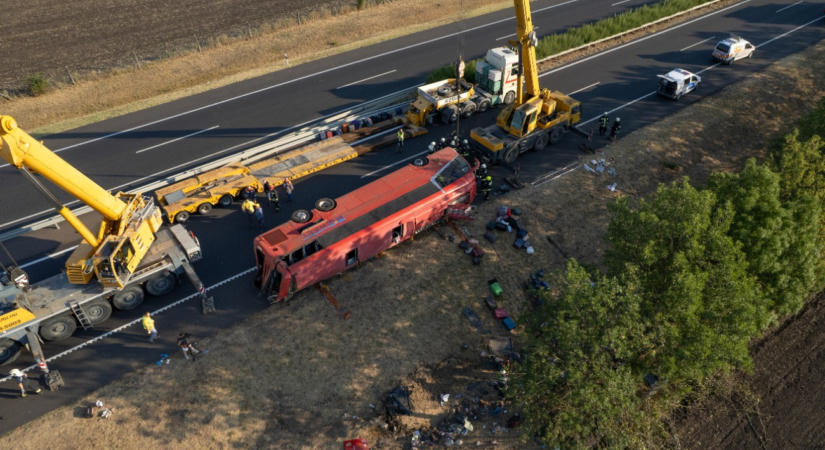 Meg is indult az eljárás a buszos tömegszerencsétlenség sofőrje ellen – részletek