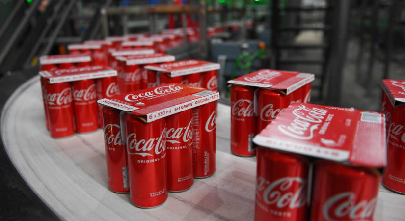 Edukációs kampányt indít itthon a Coca-Cola, egy eljárás végére tesznek így pontot
