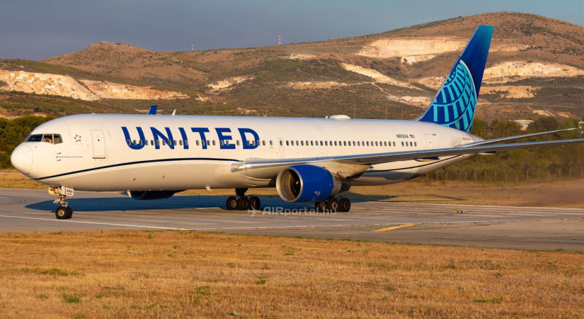 Tíz új úti célt, köztük több A321XLR-rel repült európai járatot nyit a United