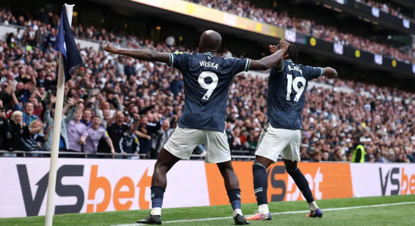 A Spurs a második bajnokiját is elbukta De Zerbivel, megvan a Newcastle első győzelme