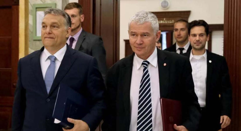 Juhász Ferenc: Polt Péter minden hétfőn bejárt a miniszterelnökhöz raportra